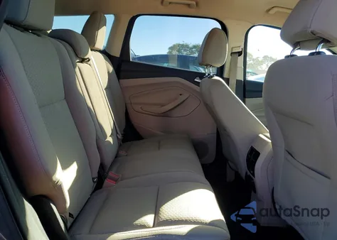 2017 Ford Escape Se z USA, uszkodzony, nr VIN 1FMCU0GD0HUA83357